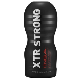 Мастурбатор Tenga XTR Strong Vacuum Cup