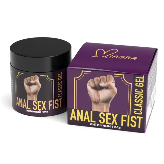 Гель Anal Sex Fist