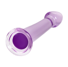 Гелевый фаллос ToyFa Jelly Dildo M