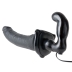 Страпон Pipedream - Deluxe Vibrating Penetrix