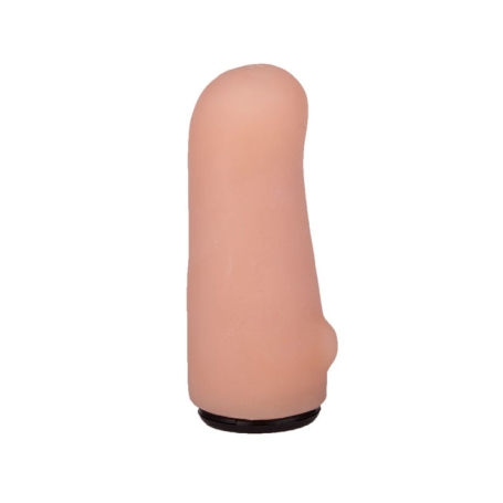 Страпон с 2 насадками Woman Strap 6,5"