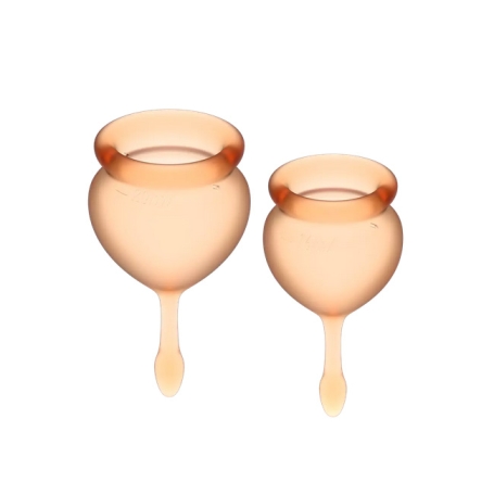 Менструальные чаши Feel good Menstrual Cup