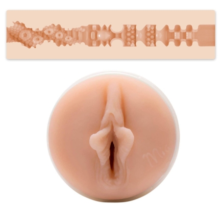 Мастурбатор Fleshlight - Mia Malkova Lvl Up