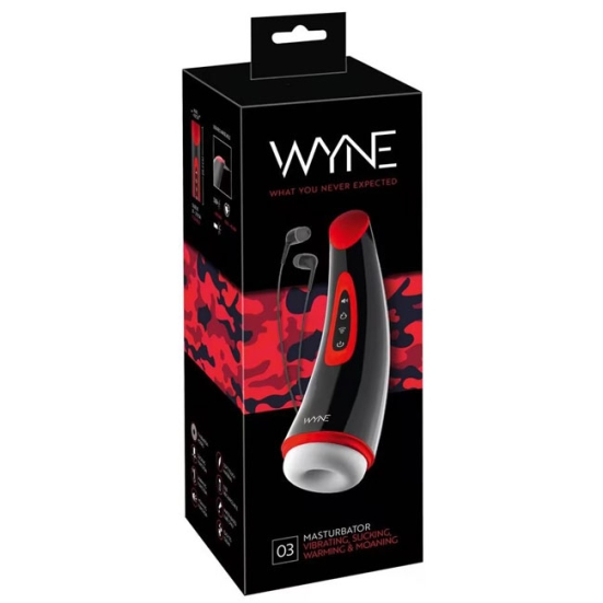 Vастурбатор Orion WYNE 03