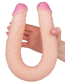 Фаллос Lesbi Double Dong