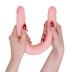 Фаллос Lesbi Double Dong