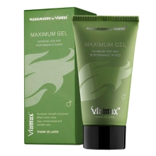 Средство для увеличения Viamax Maximum Gel Средство для увеличения Viamax Maximum Gel