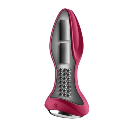 Вибростимулятор Satisfyer Rotator Plug 2+