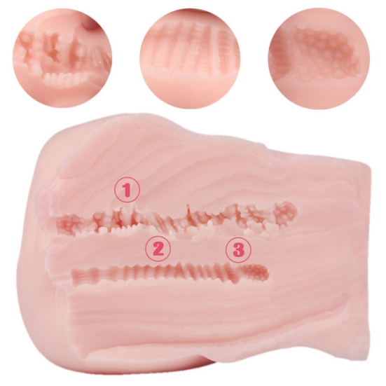 Мастурбатор S-Hande SHD-D0017