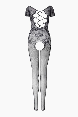 Эротический комбинезон Le Frivole 04500