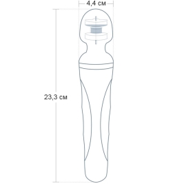 Вибратор Lovense Domi 2