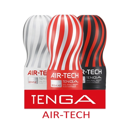 Японский мастурбатор Tenga Air-Tech
