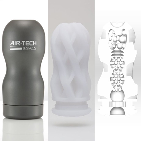 Японский мастурбатор Tenga Air-Tech