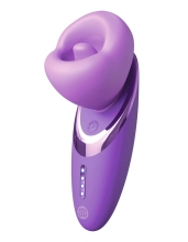 Вибростимулятор Pipedream Pleasure Sucker Вибростимулятор Pipedream Pleasure Sucker