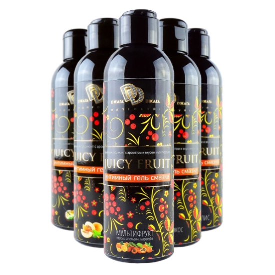 Смазка Djaga-Djaga Juicy Fruit 200 мл