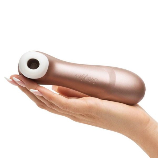 Стимулятор клитора Satisfyer Pro 2