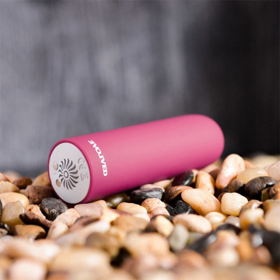 Мини-вибратор Evolved Mighty Thick