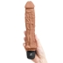 Фаллос-вибратор PowerCocks 8"