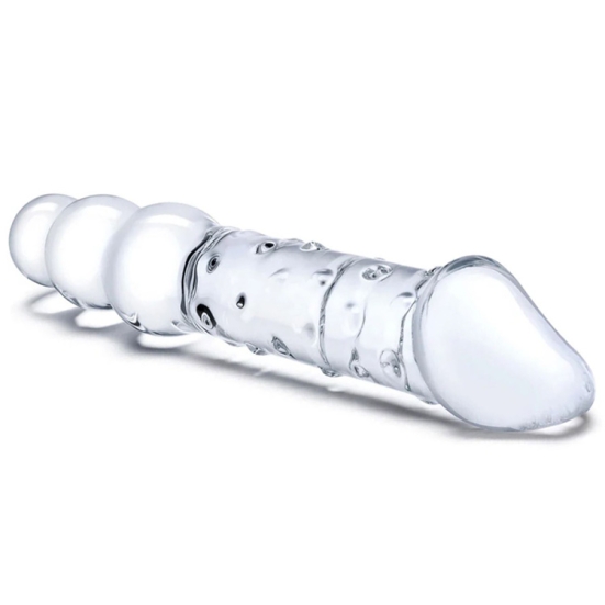 Фаллос из стекла Glas 12" Double Ended Dildo