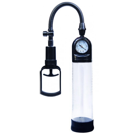 Помпа c манометром A-toys Vacuum Pump