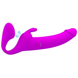 Страпон безремневой Zanini