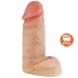 Фаллос SILEXD Premium Real Skin 11"