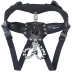 Страпон Lovetoy Glamour Black