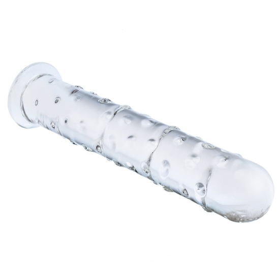 Фаллос из стекла Glas 10" Extra Large