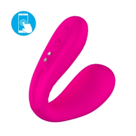 Вибратор для пар Lovense Dolce