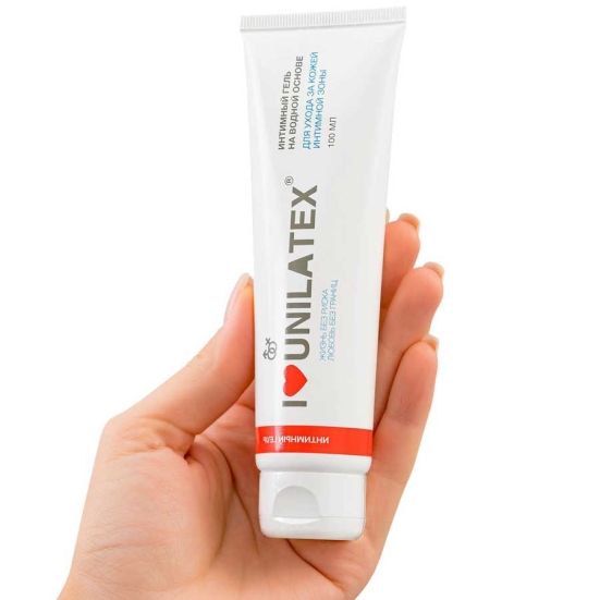 Смазка Unilatex Gel, 100 мл